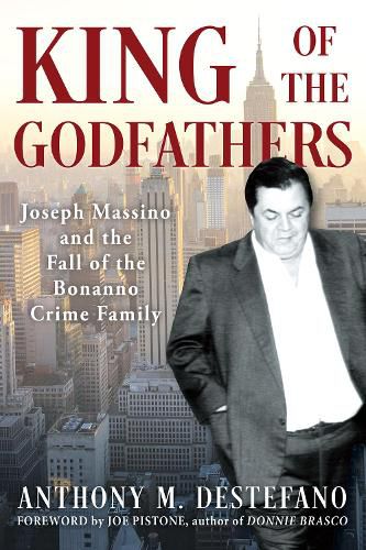 Cover image for King of the Godfathers