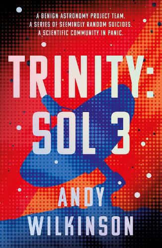 Cover image for Trinity: Sol 3