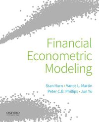 Cover image for Financial Econometric Modeling