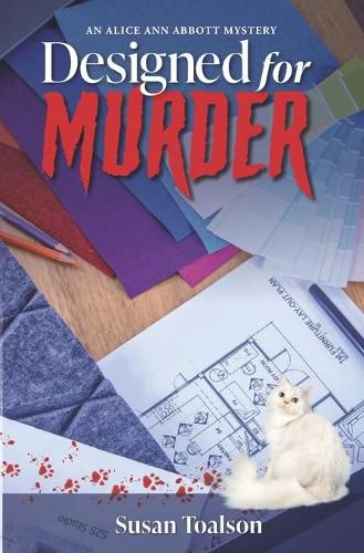 Cover image for Designed For Murder: An Alice Ann Abbott Mystery