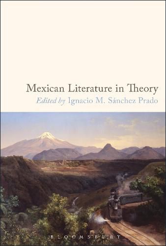 Cover image for Mexican Literature in Theory