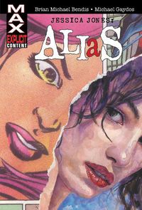 Cover image for Jessica Jones: Alias Omnibus