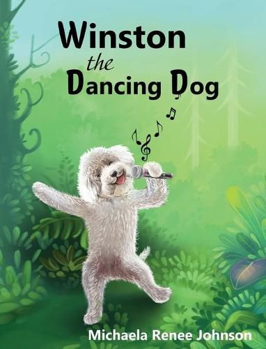 Cover image for Winston the Dancing Dog