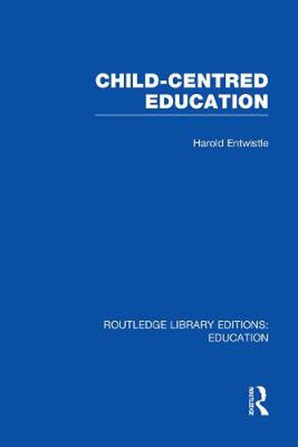 Cover image for Child-Centred Education