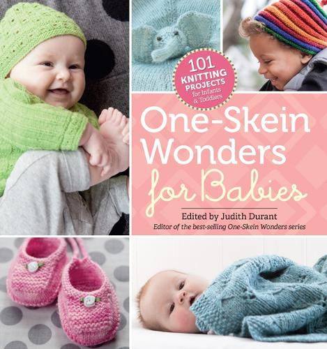 Cover image for One-Skein Wonders for Babies