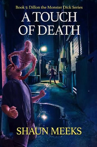 Cover image for A Touch of Death