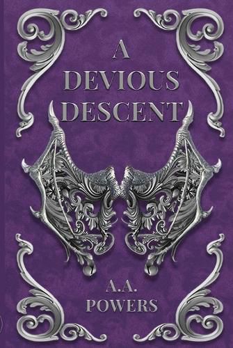 Cover image for A Devious Descent