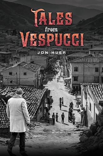 Cover image for Tales from Vespucci