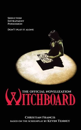 Cover image for Witchboard