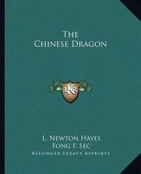 Cover image for The Chinese Dragon