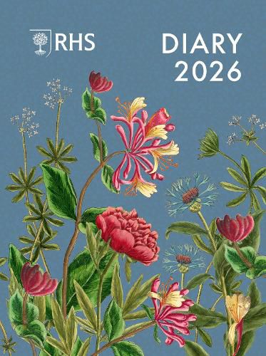 Cover image for RHS Pocket Diary 2026
