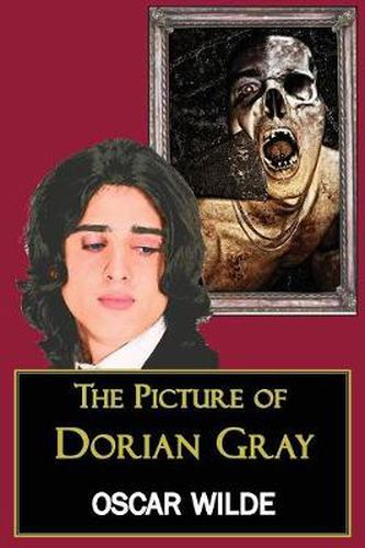 Cover image for The Picture of Dorian Gray