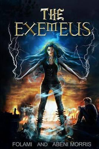 Cover image for The Exemeus: Hyalee's story