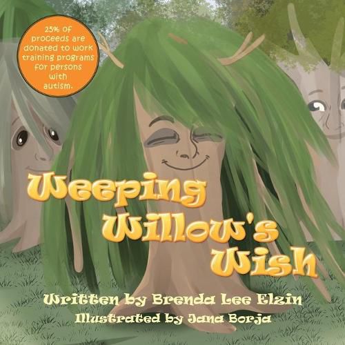 Cover image for Weeping Willow's Wish