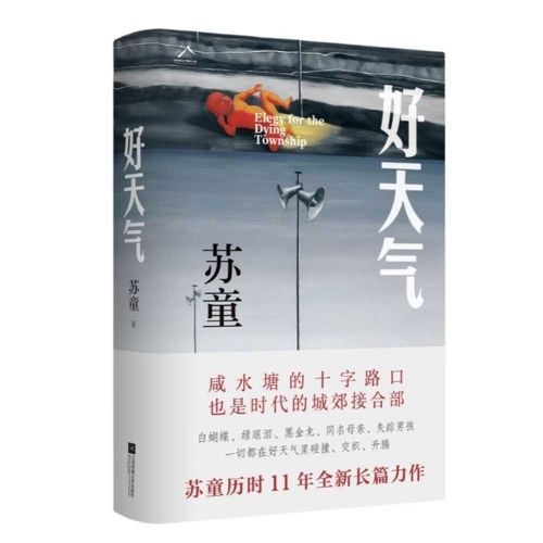 Cover image for Good Weather