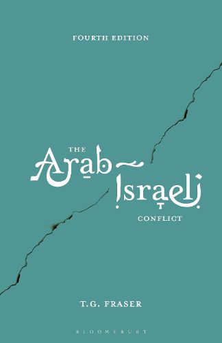 Cover image for The Arab-Israeli Conflict