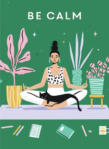 Cover image for Be Calm