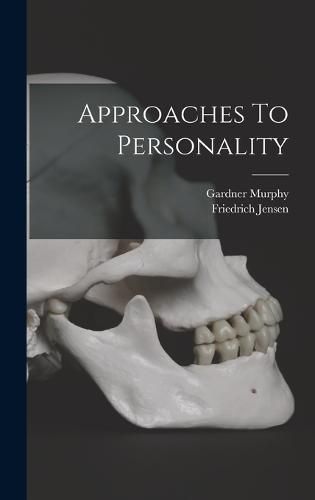 Cover image for Approaches To Personality