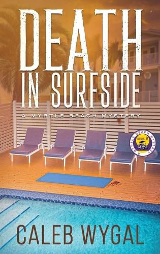 Cover image for Death in Surfside