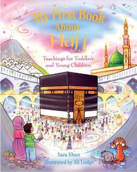 Cover image for My First Book About Hajj