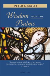 Cover image for Wisdom from the Psalms