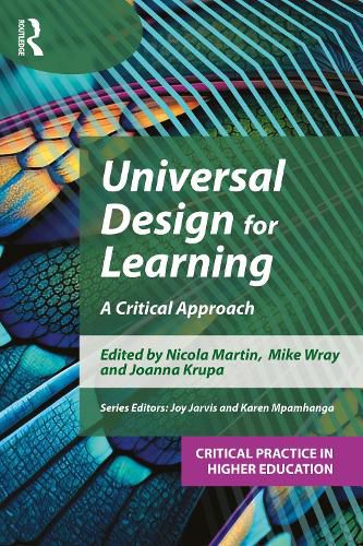 Cover image for Universal Design for Learning