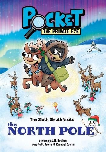 Cover image for Pocket the Private Eye