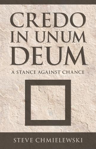 Cover image for Credo in Unum Deum