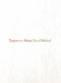 Cover image for Typewriter Music