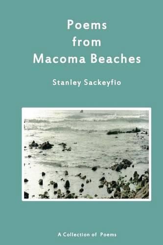 Cover image for Poems from Macoma Beaches