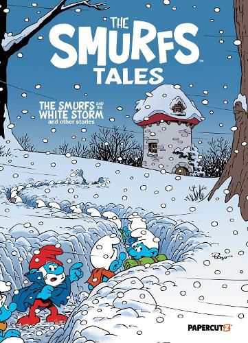 Cover image for The Smurfs Tales Vol. 15