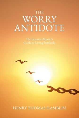 Cover image for The Worry Antidote