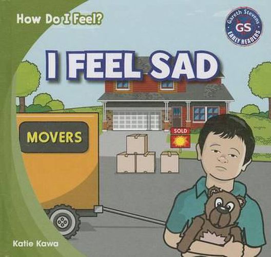Cover image for I Feel Sad