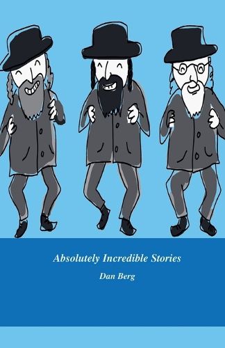 Cover image for Absolutely Incredible Stories