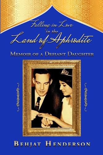 Cover image for Falling in Love in the Land of Aphrodite