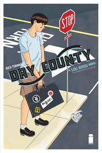 Cover image for Dry County