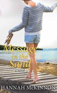 Cover image for Message in the Sand