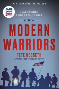 Cover image for Modern Warriors: Real Stories from Real Heroes