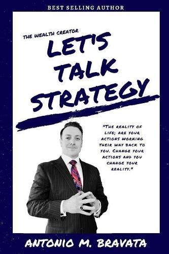 Cover image for The Wealth Creator- Let's Talk Strategy