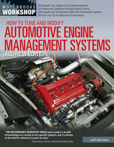 Cover image for How to Tune and Modify Automotive Engine Management Systems: Upgrade Your Engine to Increase Horsepower