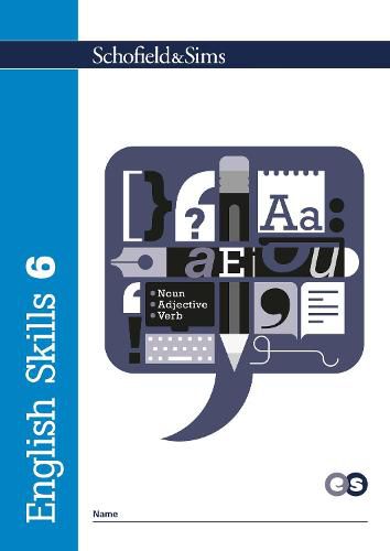 Cover image for English Skills 6