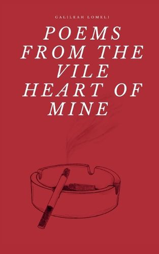 Cover image for Poems from the vain Heart of Mine
