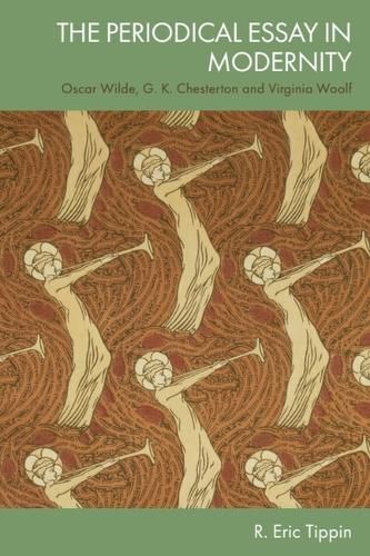 Cover image for The Periodical Essay in Modernity