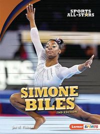 Cover image for Simone Biles, 2nd Edition