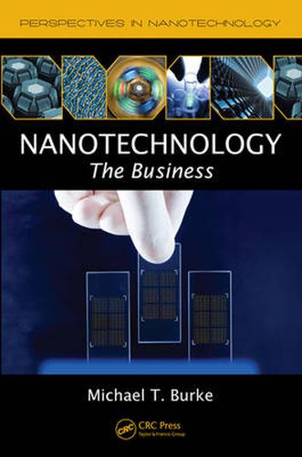 Cover image for Nanotechnology: The Business