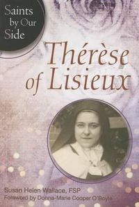 Cover image for Therese of Lisieux (Sos)