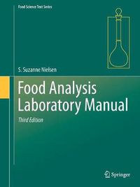 Cover image for Food Analysis Laboratory Manual