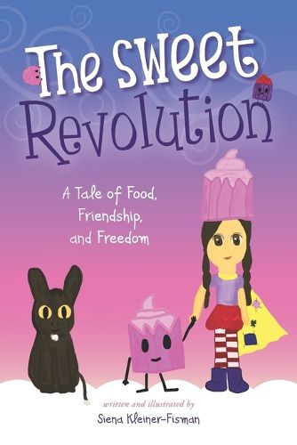 Cover image for The Sweet Revolution