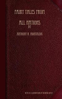 Cover image for Fairy Tales from all Nations