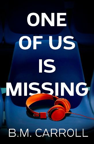Cover image for One of Us Is Missing